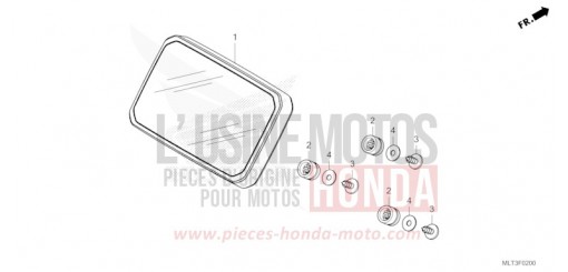 COMPTEUR CB1000GTT de 2026